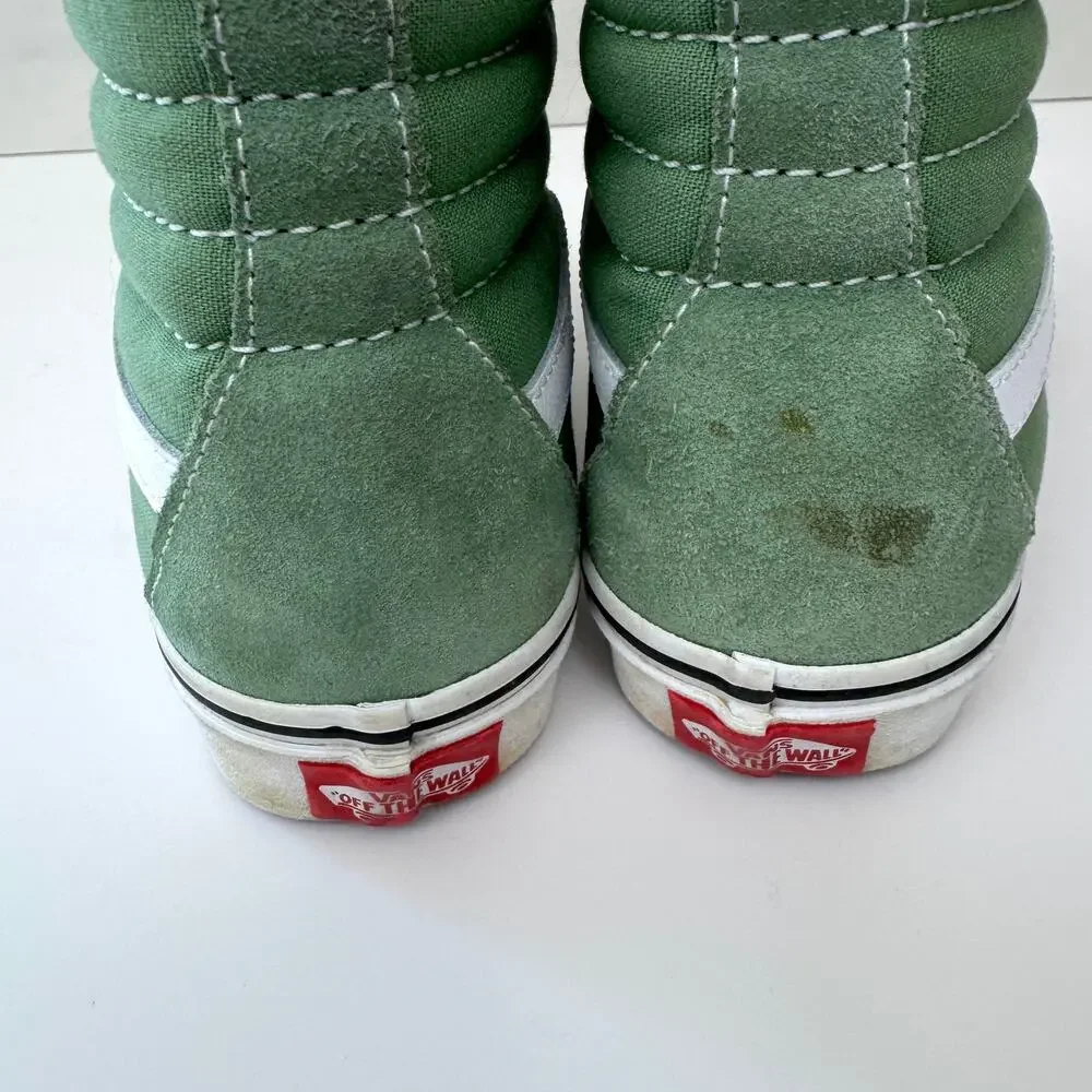 Vans good pre